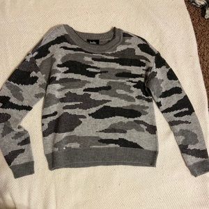 Camo shirt